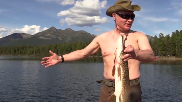 Кремль обнародовал полное видео отдыха Путина в Туве.охота и рыбалка, Путин, Сибирь, Тува, туризм и путешествия.НТВ.Ru: новости, видео, программы телеканала НТВ