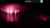 В Свердловской области сняли грозу с красными медузообразными молниями: видео