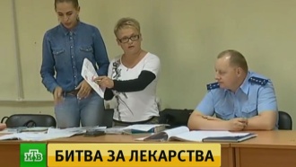 Суд обязал чиновников обеспечить <nobr>женщину-инвалида</nobr> из Орла лекарствами после жалобы Путину