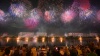 Более 60 тысяч залпов прогремели в первый день фестиваля фейерверков в Москве