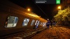 В Польше пассажирский поезд столкнулся с грузовым составом