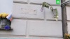 В Москве с фасада дома Немцова сняли мемориальную доску