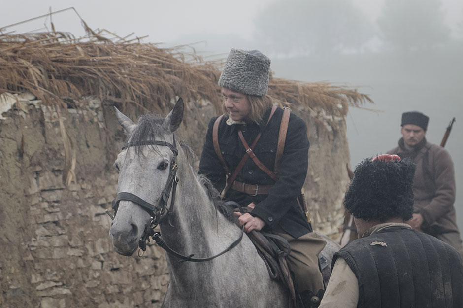 Road To Calvary. Backstage..Ru: , ,   