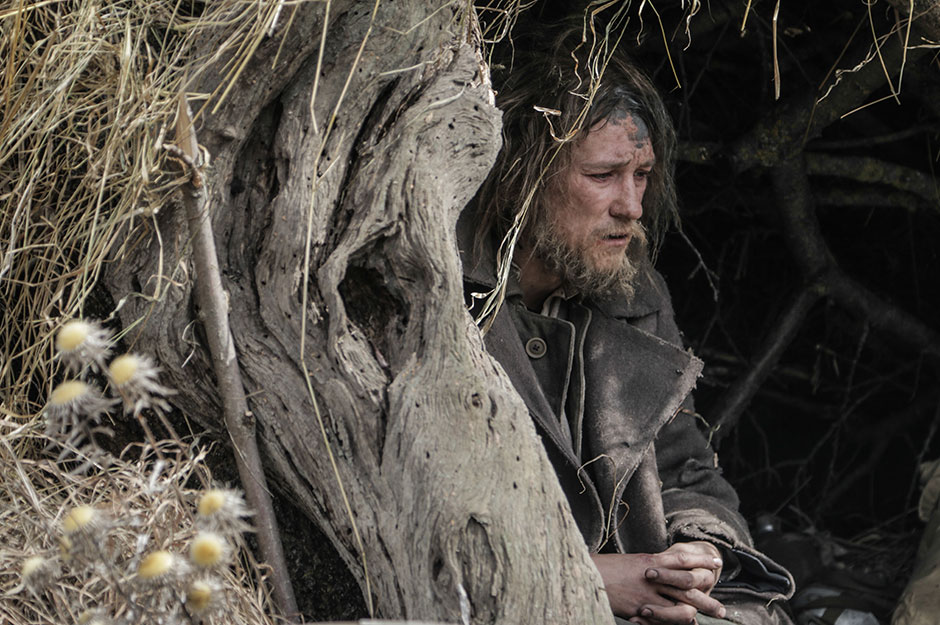 Road To Calvary. Backstage..Ru: , ,   
