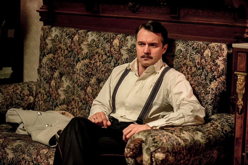 Road To Calvary. Backstage..Ru: , ,   