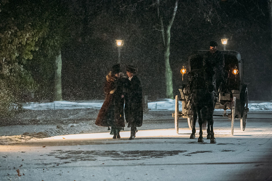 Road To Calvary. Backstage..Ru: , ,   