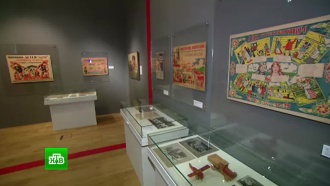 В Государственном историческом музее открылась выставка «Энергия мечты»
