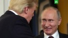 Песков: полноформатная встреча Путина и Трампа не состоялась из-за негибкости США