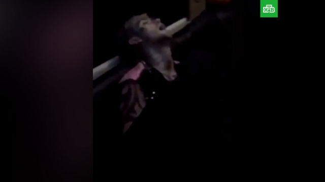 Смерть 21-летнего рэпера Lil Peep от передозировки сняли на видео.США, музыка и музыканты, наркотики и наркомания, смерть.НТВ.Ru: новости, видео, программы телеканала НТВ