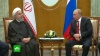 Президенты России и Ирана провели двусторонние переговоры в Сочи