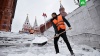 Метро в Москве перевели на усиленный режим работы из-за снегопада