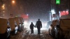 МЧС: в Московском регионе объявлено экстренное предупреждение в связи со снегопадом Москва, метро, погода, снег.НТВ.Ru: новости, видео, программы телеканала НТВ