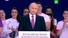 Путин пообещал принять решение об участии в выборах в ближайшее время