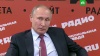 Путин: России известны организаторы атаки на российскую базу в Сирии