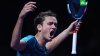 Российский теннисист Даниил Медведев впервые выиграл турнир ATP