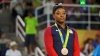 Американская гимнастка Симона Байлз обвинила врача сборной в сексуальном насилии