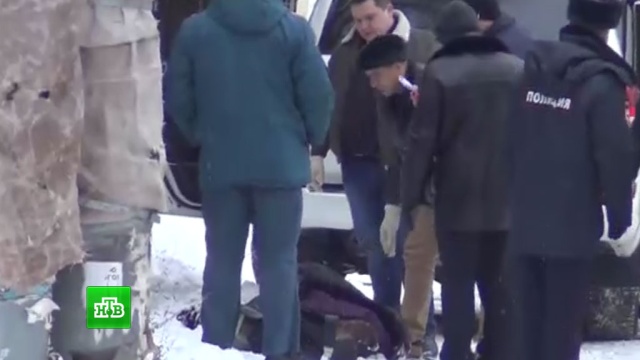 В Оренбурге зарезали местного бизнесмена и его 7-летнего сына.Оренбург, убийства и покушения.НТВ.Ru: новости, видео, программы телеканала НТВ