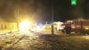Восемь домов пострадали при пожаре на нефтепроводе в саратовском селе