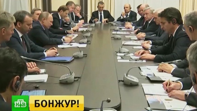 Путин призвал к прагматичному диалогу с Францией.Газпром, Путин, Франция, промышленность, энергетика.НТВ.Ru: новости, видео, программы телеканала НТВ