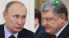 В Киеве рассказали о телефонных переговорах Порошенко с Путиным