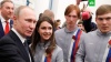 «Характер забрать нельзя»: Путин поблагодарил олимпийцев за победы на Играх