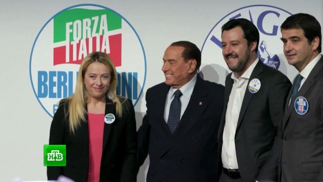 «Вечный» Берлускони: чего ждать ЕС и России от возвращения политика.Берлускони, Италия, выборы, санкции.НТВ.Ru: новости, видео, программы телеканала НТВ