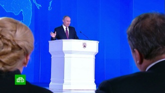 Путин поручил разработать указ о национальных целях развития России до 2024 года