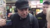 Активист «Голоса» атаковал журналистов НТВ в аэропорту Шереметьево: видео
