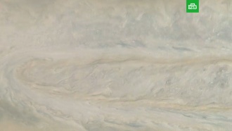 NASA показало «призрака» на Юпитере