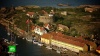 Большое ухо: датский остров с пряничными домиками стал шпионской базой НАТО