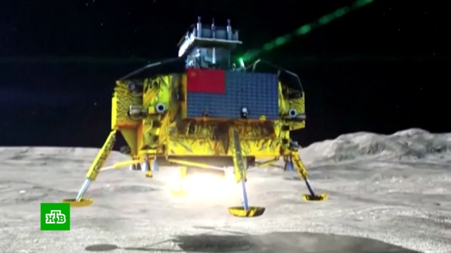 Китай запустил спутник на темную сторону Луны.Китай, Луна, космонавтика, космос, наука и открытия, спутники.НТВ.Ru: новости, видео, программы телеканала НТВ