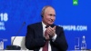 Путин сравнил антироссийские санкции с игрой в футбол по правилам дзюдо