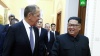 Ким Чен Ын поблагодарил Россию за противостояние гегемонии США