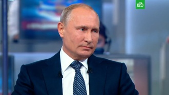 Путин: потенциал могут реализовать только свободные люди 