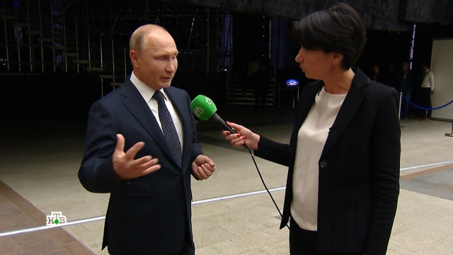 Путин в интервью НТВ: персональная ответственность за принятые решения должна быть усилена.прямая линия, Путин, эксклюзив, президент РФ, интервью.НТВ.Ru: новости, видео, программы телеканала НТВ