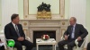 Путин встретился с прибывшими на ЧМ-2018 главами иностранных государств