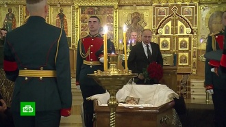 Станислава Говорухина похоронили с воинскими почестями