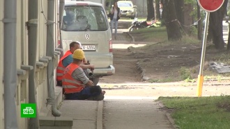Украинцы в Прибалтике обрушили зарплаты на рынке неквалифицированного труда