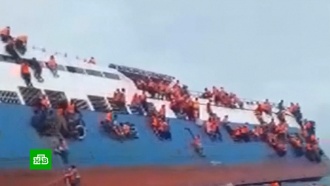 У берегов Индонезии затонул пассажирский паром, 30 погибших