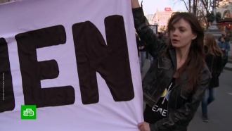 Смерть активистки FEMEN: чем успела прославиться Оксана Шачко