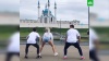 Пользователи соцсетей осудили танцовщицу за твёрк на фоне мечети в Казани