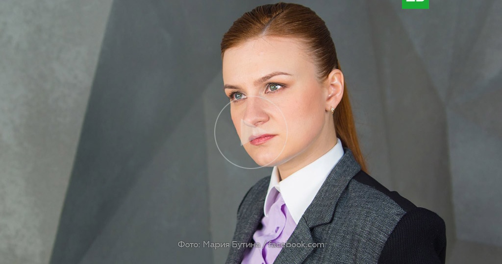 Россиянка Бутина рассказала, за что ее преследуют в США // НТВ.Ru