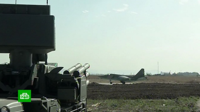 Российские военные уничтожили летевший к авиабазе Хмеймим беспилотник.Сирия, армия и флот РФ, беспилотники, войны и вооруженные конфликты, терроризм.НТВ.Ru: новости, видео, программы телеканала НТВ