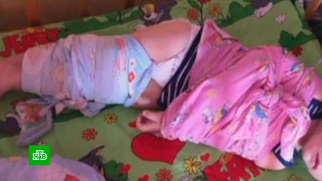 В Астрахани задержаны владельцы частного детсада, где связывали малышей во время сна.Астрахань, дети и подростки, детские сады, издевательства, скандалы.НТВ.Ru: новости, видео, программы телеканала НТВ