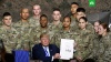 Трамп подписал самый большой в истории США оборонный бюджет: $716 млрд