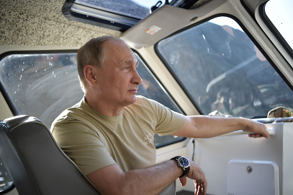 Опубликованы фото Путина на отдыхе в Туве.отдых и досуг, Путин, Тува.НТВ.Ru: новости, видео, программы телеканала НТВ