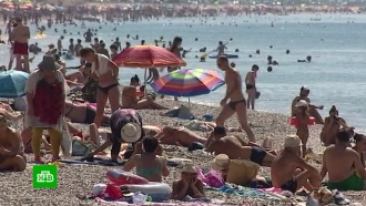 Крым накрывает аномальная жара