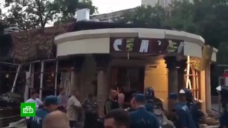 Убийцы Захарченко заложили взрывчатку в ресторанные светильники