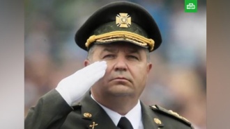 Опубликован разговор пранкеров с министром обороны Украины