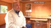Пенсионер из Ульяновска разработал складной дом на колесах